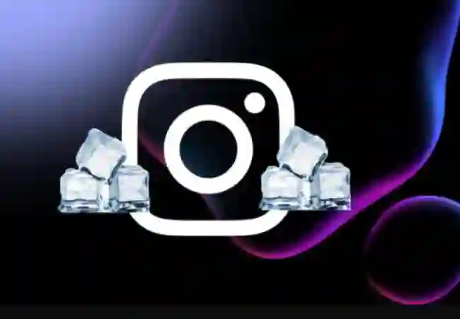 Dondurulan Instagram Hesabını Açma: Şifremi Unuttum Dondurulan instagram hesabini acmak 2