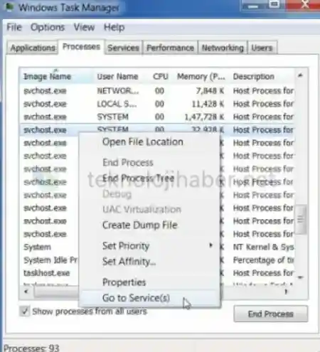 Svchost.exe virus mu 2