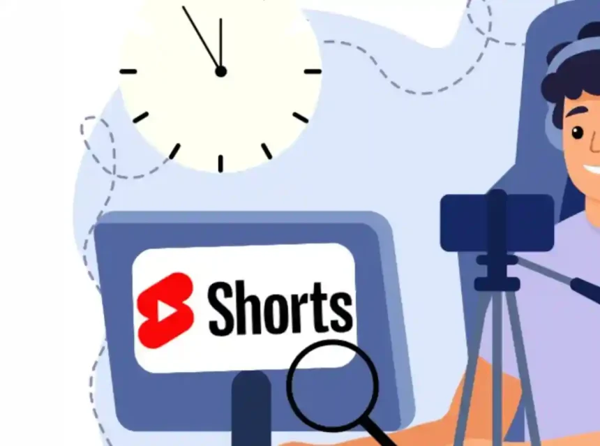 YouTube Shorts simgesi görünmüyor
