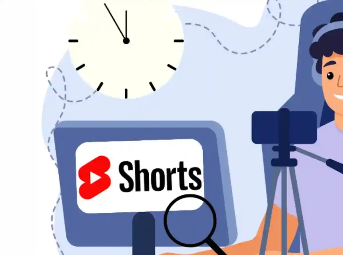YouTube Shorts simgesi görünmüyor