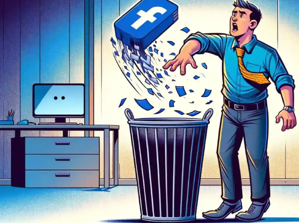 Facebook hesabımı açamıyorum