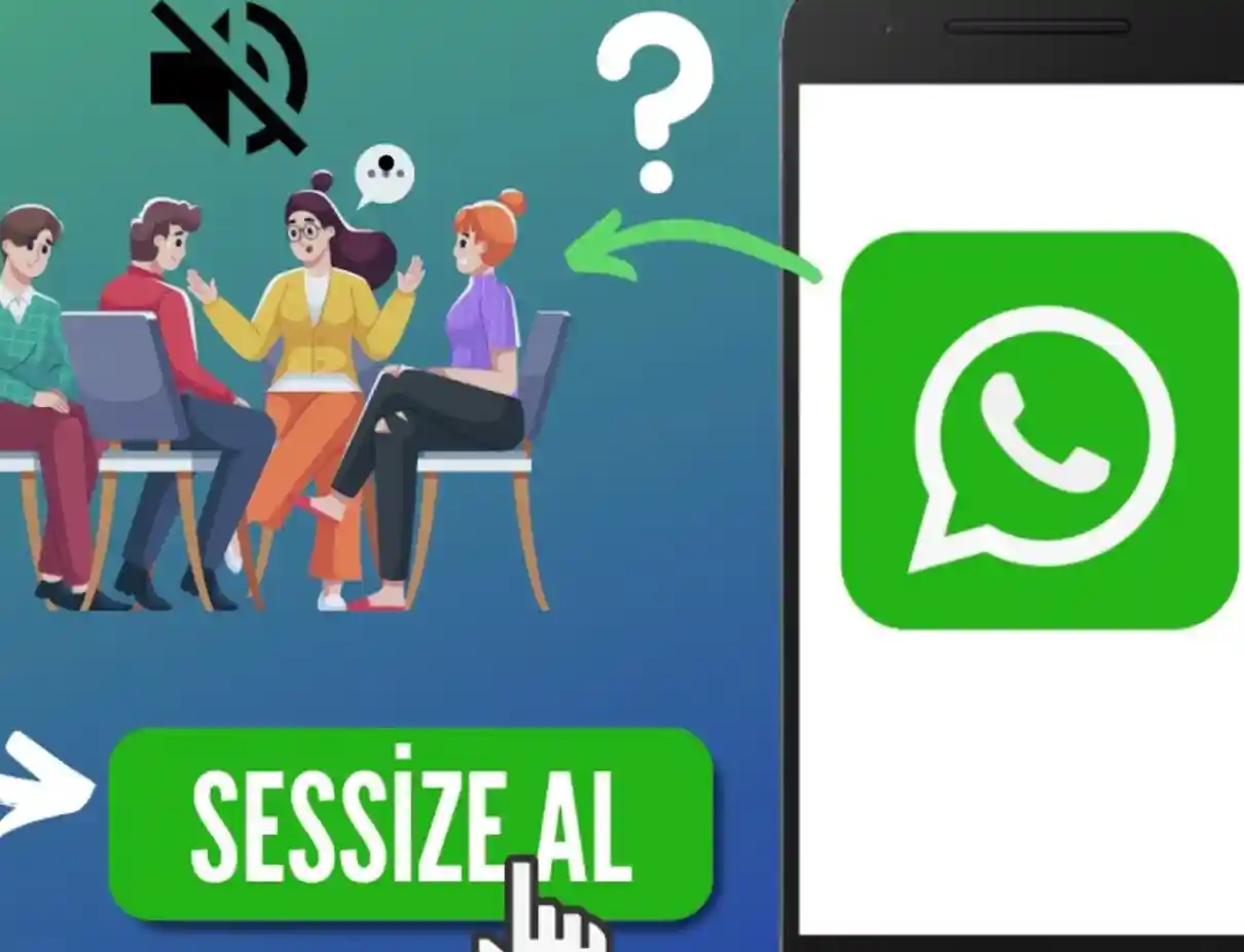 WhatsApp gruptan çıktım tekrar giremiyorum