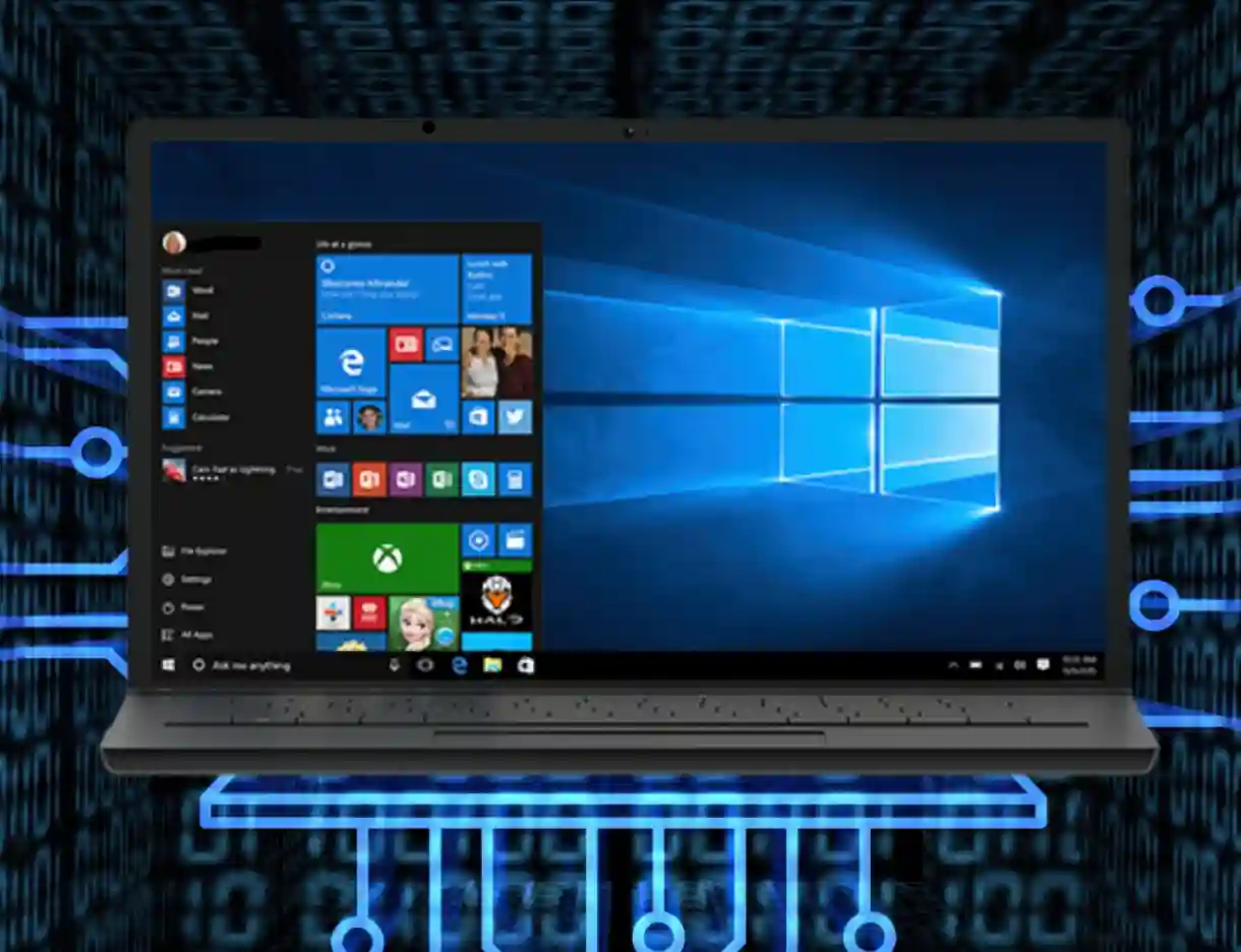 Windows 10 flash diskle kurulum