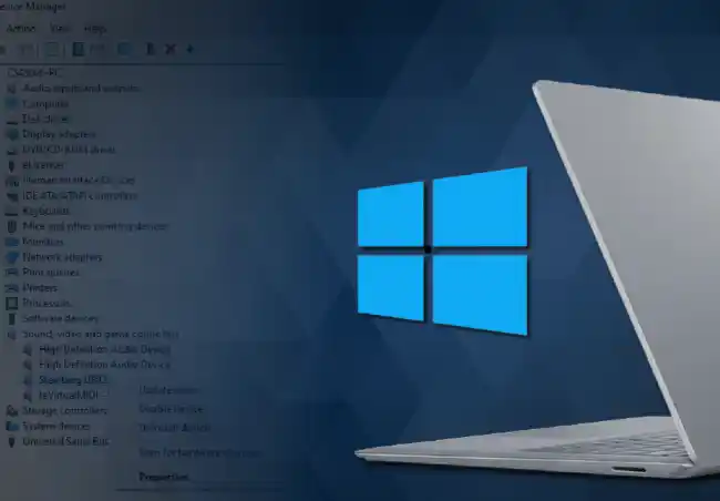 Windows 11 Sürücü Bulma ve Yükleme Windows 11 driver bulma 2