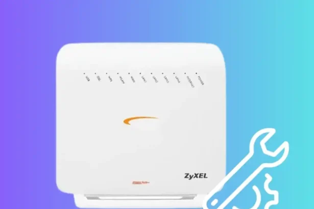 Zyxel VMG3312 modem kurulumu