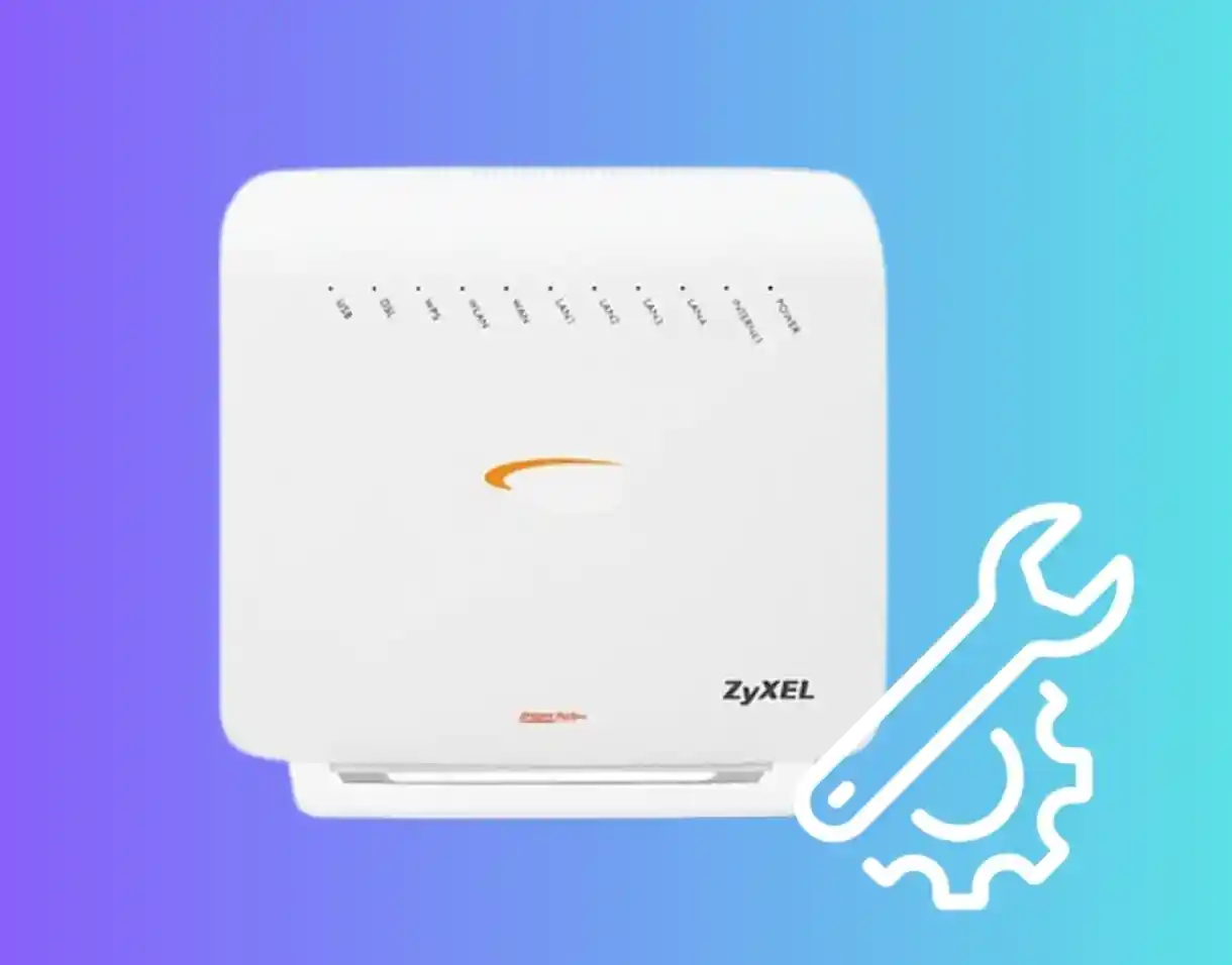 Zyxel VMG3312 modem kurulumu