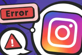 Instagram Challenge Required hatası