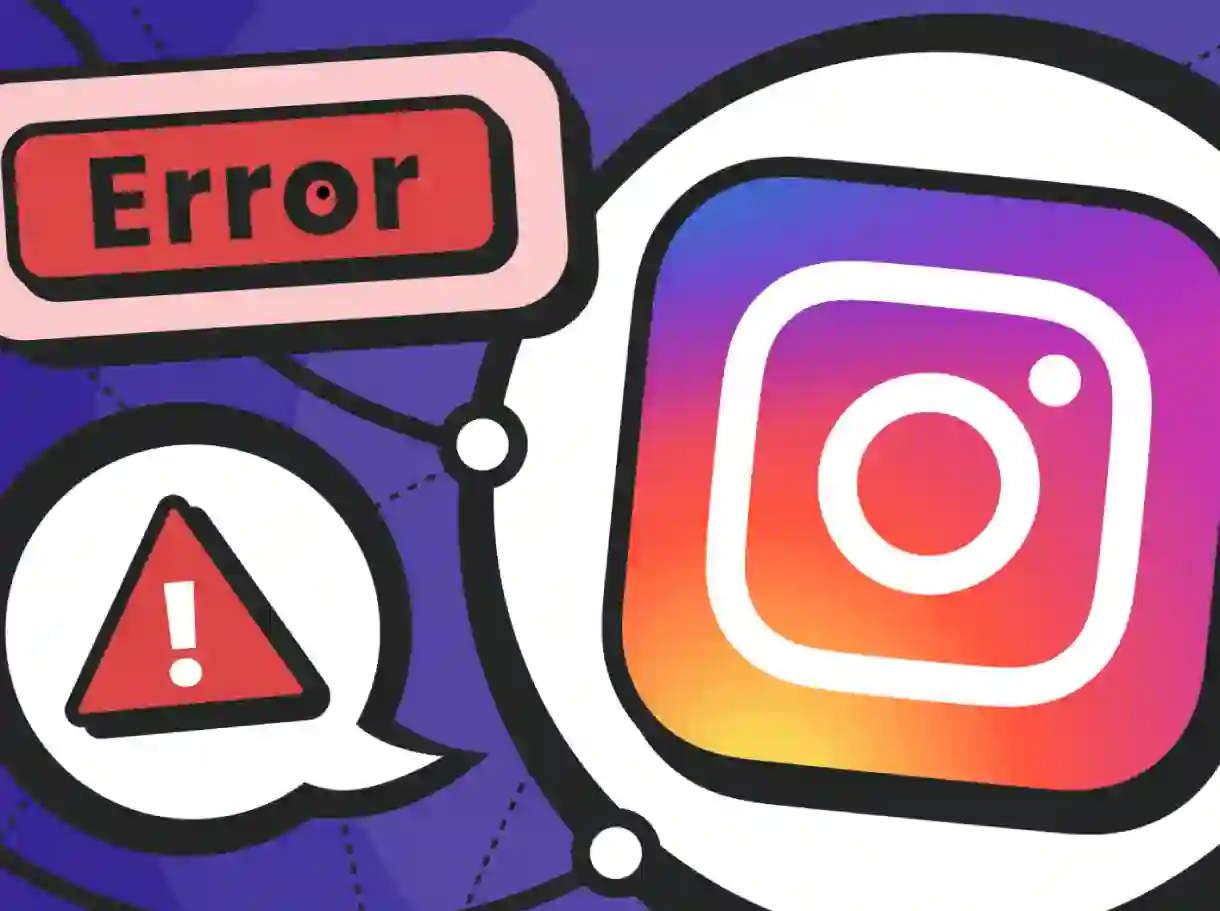 Instagram Challenge Required hatası