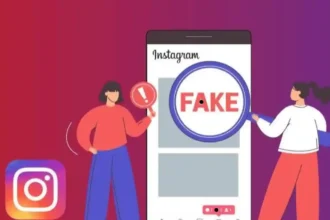 Instagram sahte kimlikle hesap kapatma