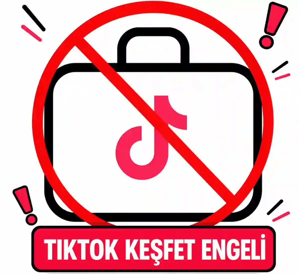 TikTok keşfet engeli kaç gün sürer