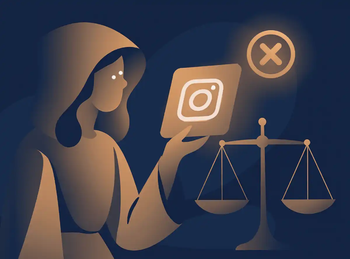 Instagram Gönderin Kaldırıldı
