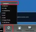 ​​Zyxel VMG3912 kurulumu