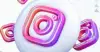 Instagram selfie yüklenirken bir hata oluştu