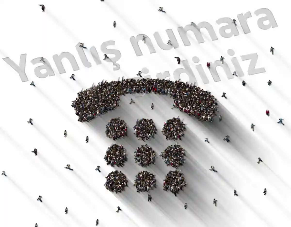 Yanlış numara çevirdiniz ne demek